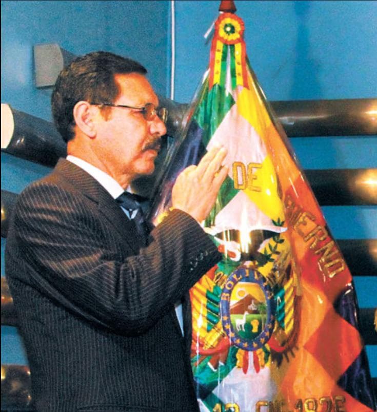 Cnl. Humberto Echalar